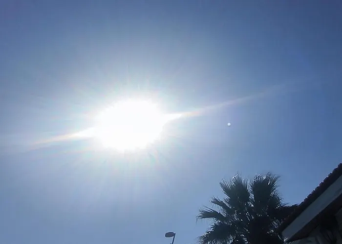 Superior 1 Bed In With Communal Pool