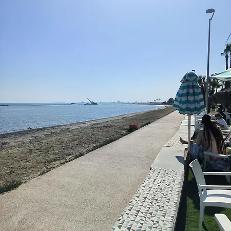 Superior 1 Bed In With Communal Pool * Oroklini