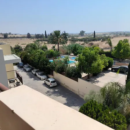 Apartment Superior 1 Bed In With Communal Pool Voroklini